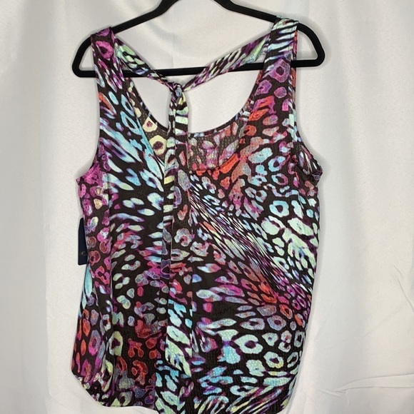 RACHEL Rachel Roy Plus Size Jessica Tank - Picture 6 of 10